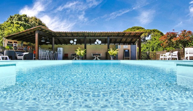 T2 ALIVU in a Corsican villa, comfortable, quiet, with swimming pool.