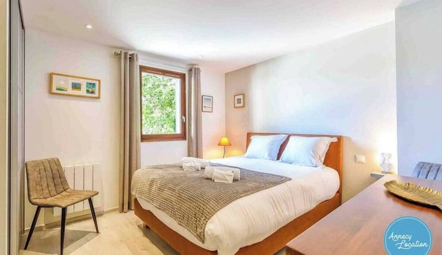 T2 Apartment - Résidence Rive Gauche