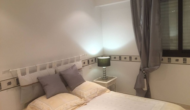 T2 apartment. Sea view in secure area. Mandelieu La Napoule