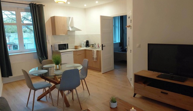 T2 apartment - 35m² on the Grand Place in Arras