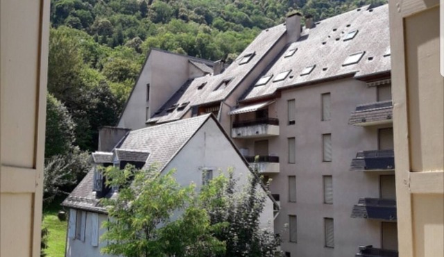 T2 apartment of 28 m2