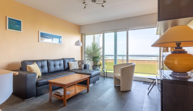 T2 Apartment Biscarrosse - AC, Parking, 4 guests, City Center