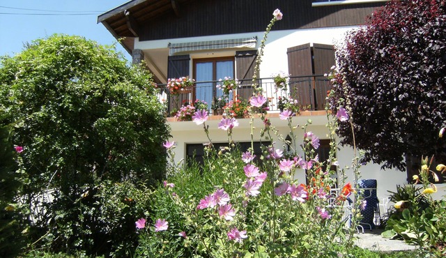 T2 APARTMENT IN GROUND FLOOR VILLA NEAR GAP TOWN CENTER QUIET AREA