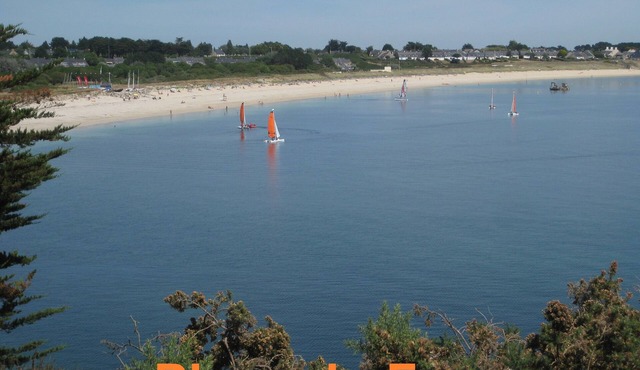 T2 apartment in Port Crouesty