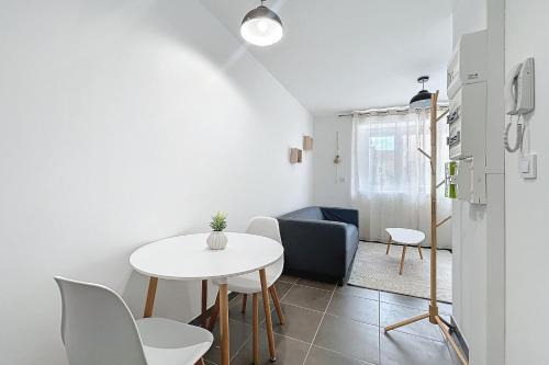 T2 apartment in the heart of Cuxac-d'Aude