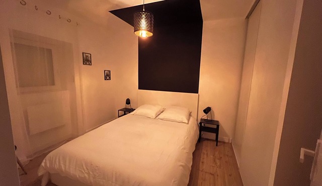 T2 apartment in the heart of Le Creusot