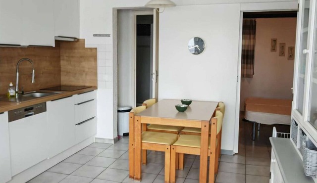 T2 Apartment with pool, parking, pets allowed - Port Barcarès