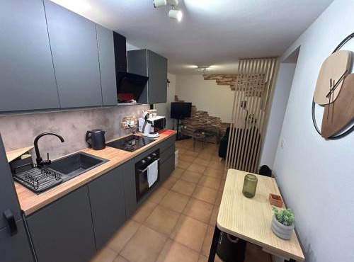 T2 au cœur de Valbonne Village