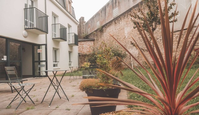 T2 au cœur du centre-ville ! Wifi + TV