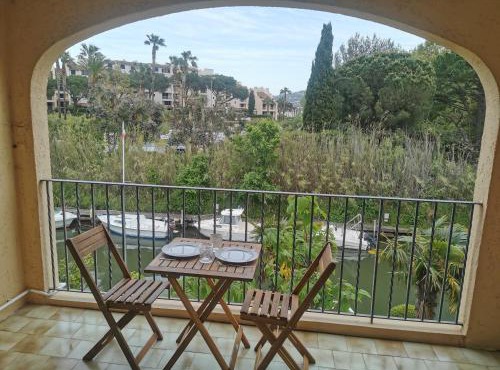 T2 au cœur du Golfe de Saint Tropez