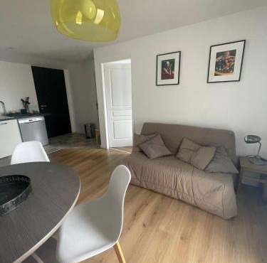 T2 au calme, la mer à proximité