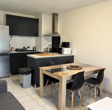 T2 avec jardinet à Aucamville, TOULOUSE