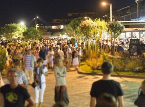 T2 avec piscine, terrasse et parking à Vieux-Boucau - FR-1-379-81