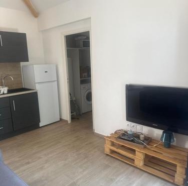 T2 avec spa en centre VAR