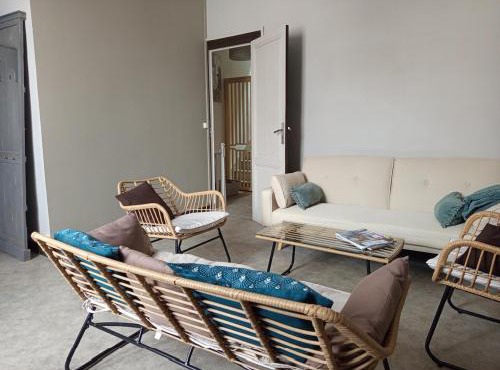 T2 avec terrasse - Centre de Langon