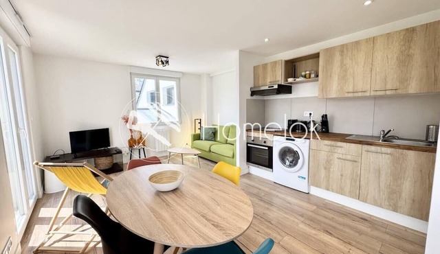 T2 - Balcon - Au coeur des chênes