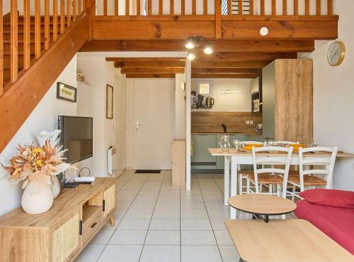 T2 Barbotan-les-Thermes avec Jardin Privatif - FR-1-841-87