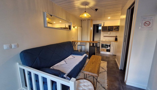 T2 Bibi 5min côte des basques