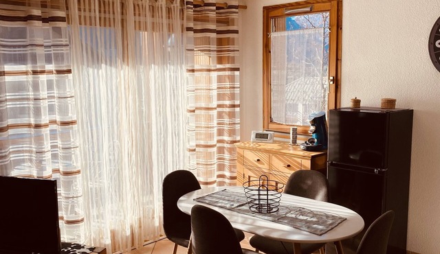 T2 bis apartment in Briancon Serre Chevalier