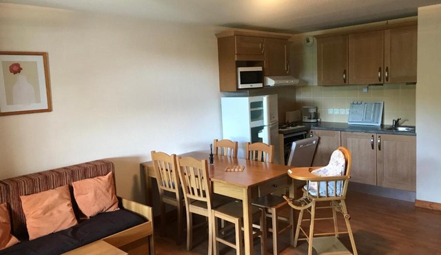 T2 bis duplex 6 couchages situé aux BOTTIERES