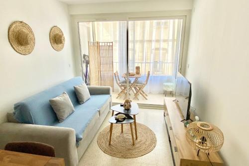 T2 Boheme Centre Ville Palavas Proche Plage