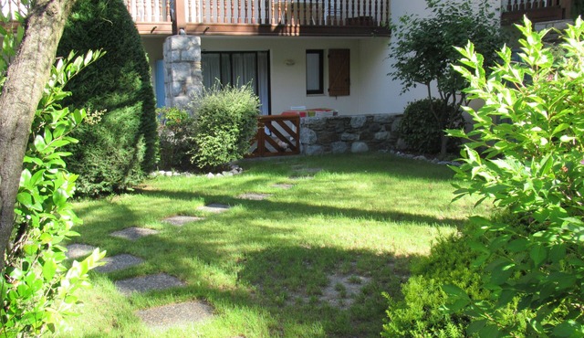 T2 cabin 6pers WIFI free in the Parc des Thermes SENSORIA cable car 150m away