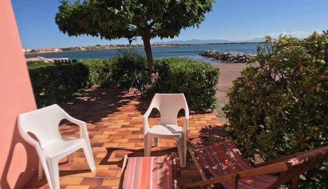 T2 cabine 6 pers, piscine, parking, animaux admis - FR-1-81-467