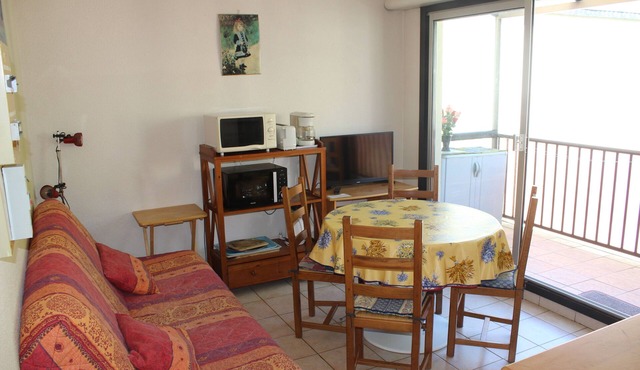 T2 cabine, 6p, Proche Centre Ville, Vue Montagne, garage