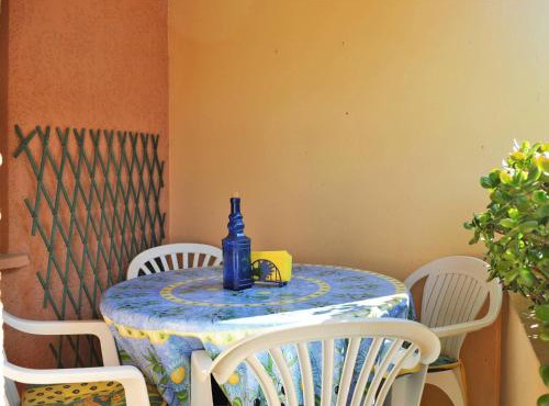 T2 cabine avec loggia, proche plage et commerces, parking inclus - Bormes-les-Mimosas - FR-1-251-521