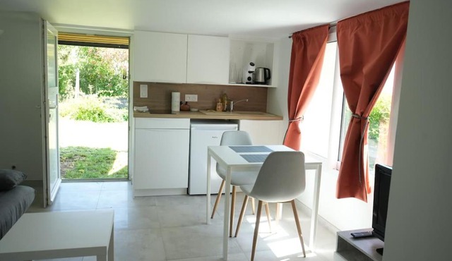 T2 calme aux portes de Brest