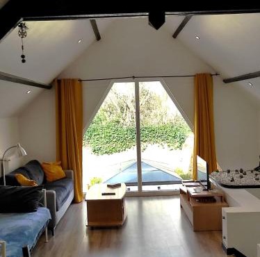 T2 calme et chaleureux 1 à 5 pers