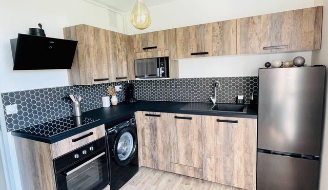 T2 calme et refait à neuf, Limoges Bords de Vienne