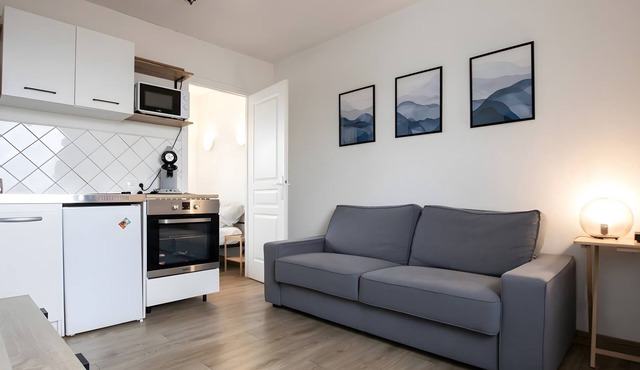 T2 Calme proche de la citadelle