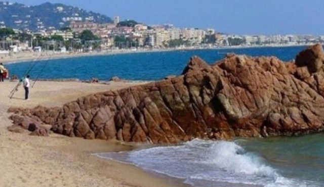 T2 Cannes Calme vue Dégagée Proche Commodité et Plage 4 PX Emplacement Idéale