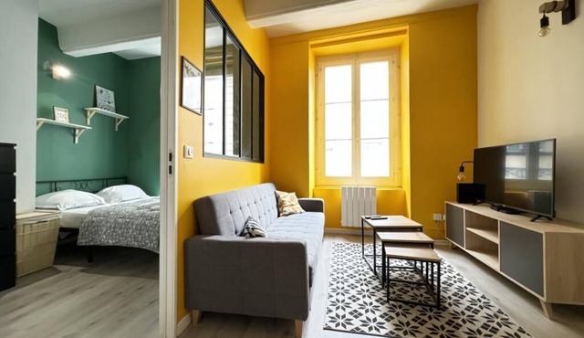 T2 Centre Riom 3 People