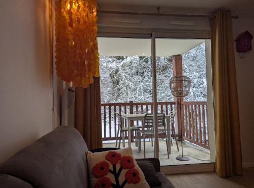 T2 chaleureux St Lary village