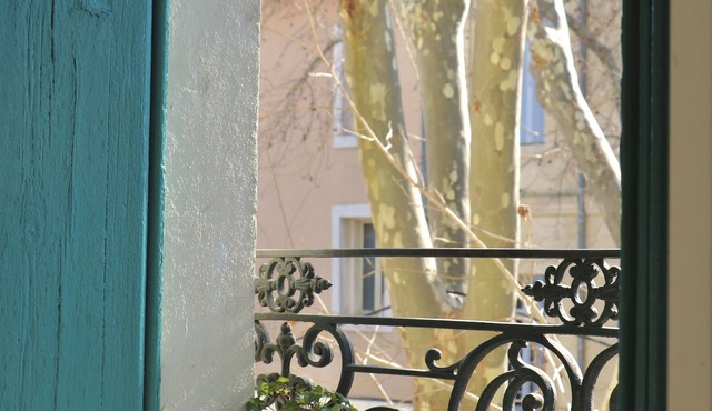 T2 Chic and vintage in the heart of Lunel (15 mn from the sea)