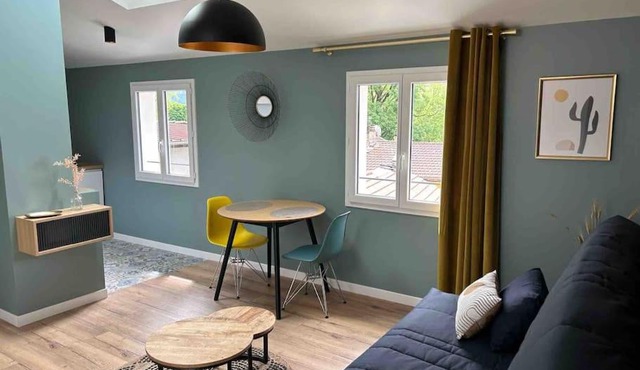 T2 chic, calme proche Hopital