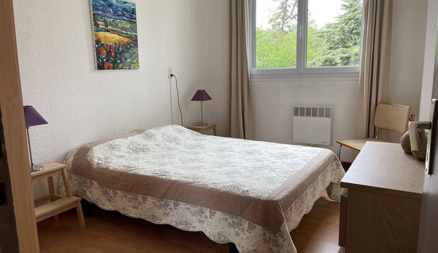 T2 Classé 2 - n° 08 - Proche Thermes de Gréoux-les-bains