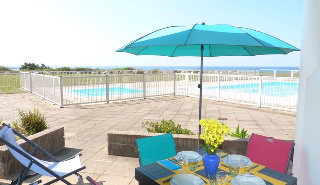 T2 classified 3*, OCEAN FACING, TENNIS AND SWIMMINGPOOL