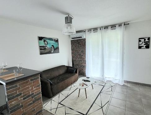 T2 climatisé au cœur du pôle Aéronautique,à 8 minutes de l'aéroport