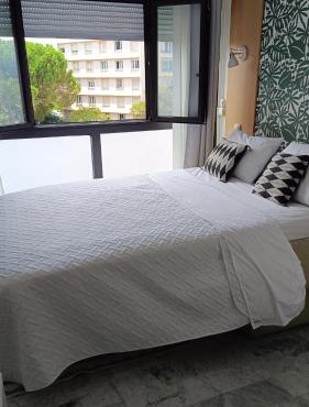 T2 climatisé Montpellier proche du tramway et centre commercial