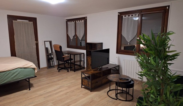 T2 close to Swiss customs, train to Geneva (20 min), TPG bus