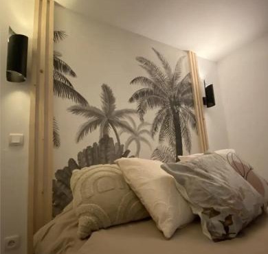 T2 cocooning près de Giverny LaRoche-Guyon