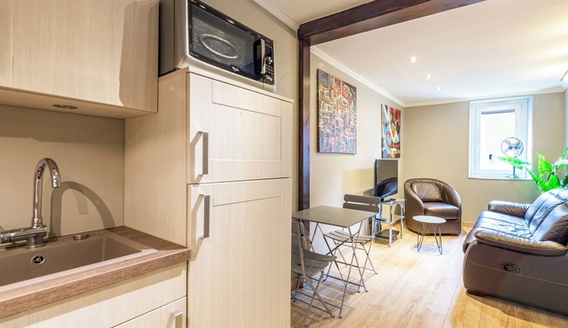 T2 coeur de vieille ville .