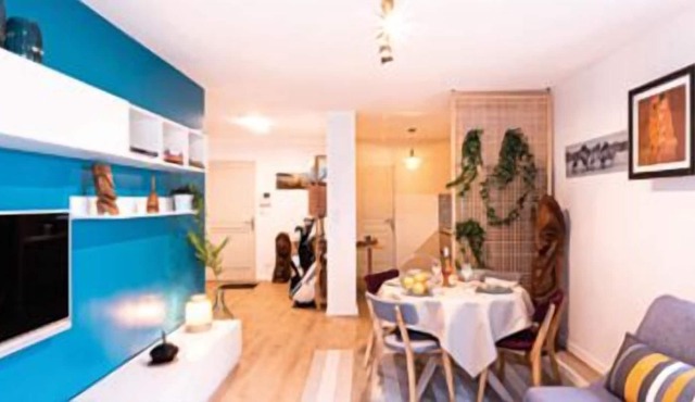 T2* – *Comfort & Golf* - La Conciergerie Martinkey's