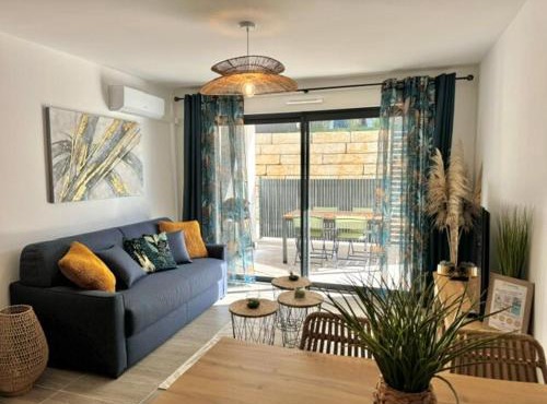 T2 confort - résidence privée