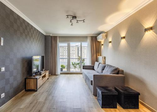 T2 Confort Tête d'Or - Parking gratuit - Climatisé