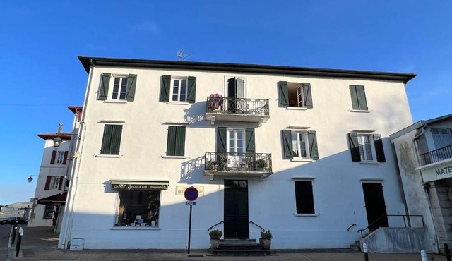 T2 confortable au centre-ville avec animaux admis et Wi-Fi - FR-1-495-79