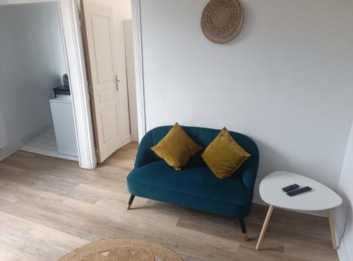 T2 Cosy 20 min Paris